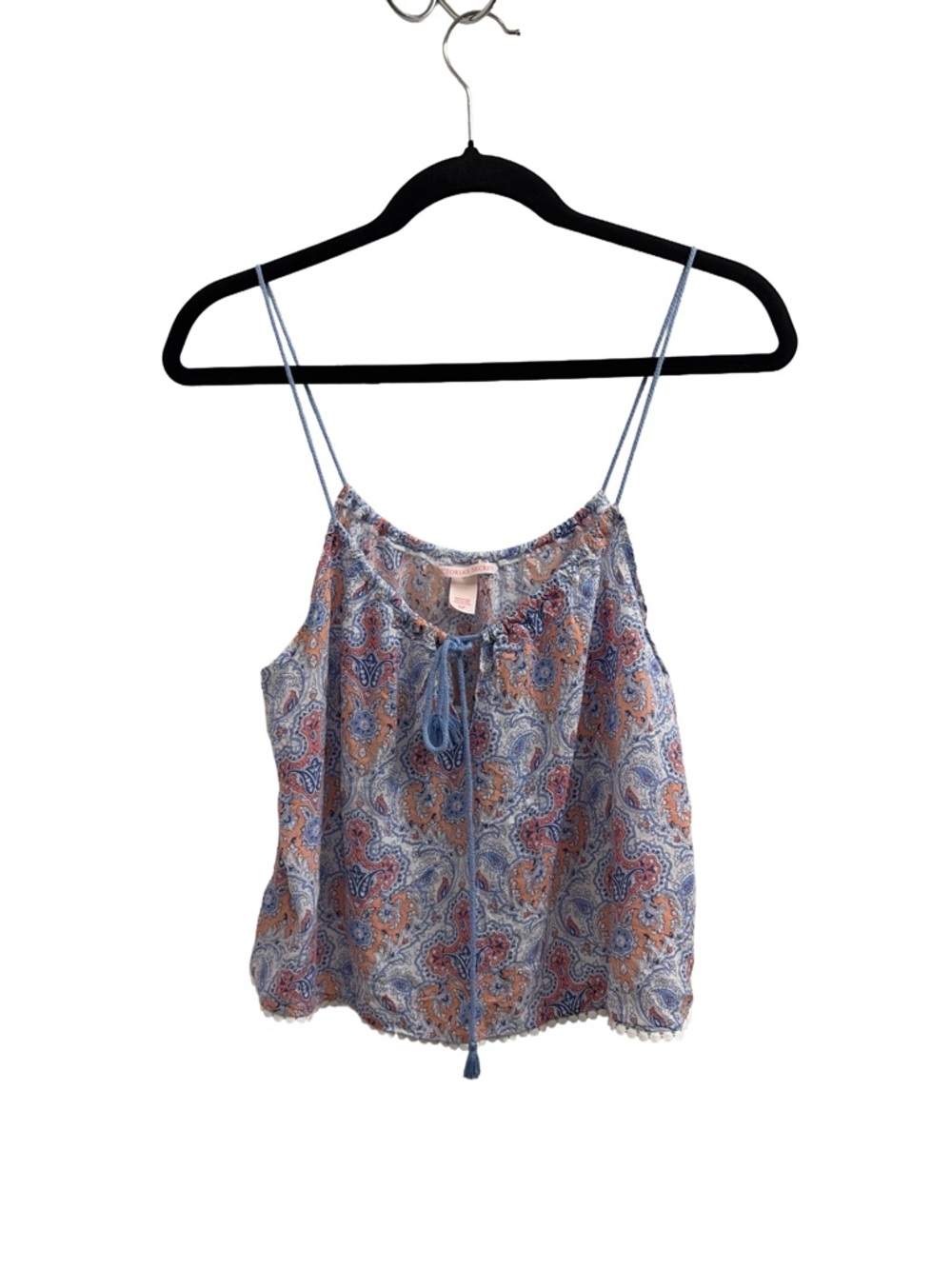 Victoria’s Secret Y2K Paisley Cami